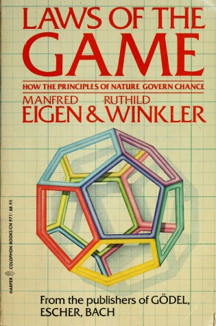 Cover of Laws of the Game