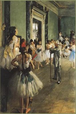 Book cover for Degas