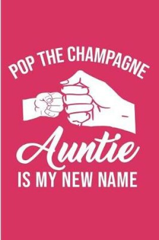 Cover of pop The Champagne Auntie Is My New Name