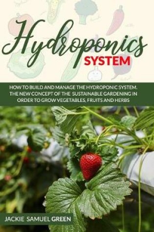 Cover of Hydroponics System