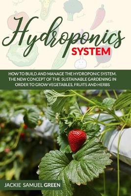Book cover for Hydroponics System