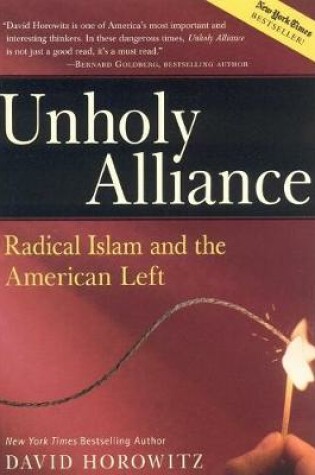 Cover of Unholy Alliance