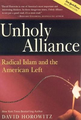 Book cover for Unholy Alliance