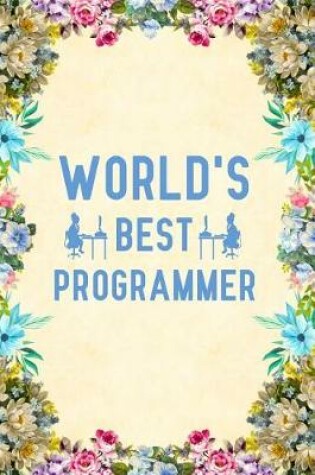 Cover of World's Best Programmer