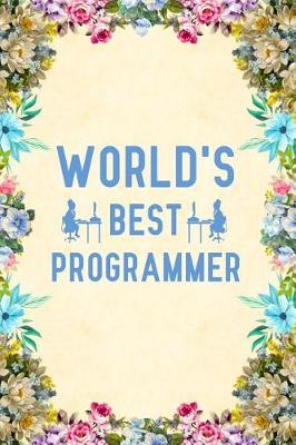 Book cover for World's Best Programmer