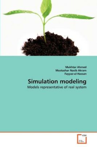 Cover of Simulation modeling