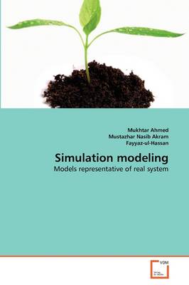 Book cover for Simulation modeling