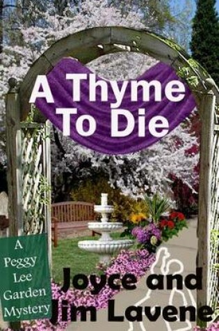 Cover of A Thyme to Die