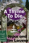 Book cover for A Thyme to Die