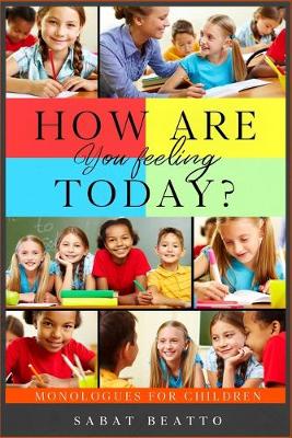 Book cover for How Are You Feeling Today?