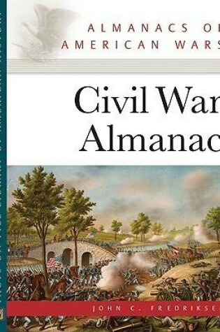 Cover of Civil War Almanac