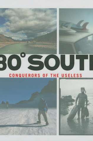 Cover of 180 South