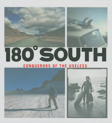 Book cover for 180 South