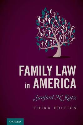 Cover of Family Law in America