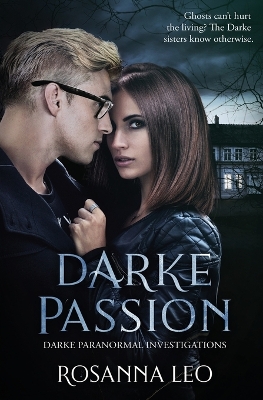 Book cover for Darke Passion