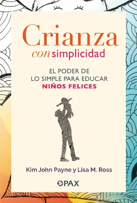 Book cover for Crianza con simplicidad