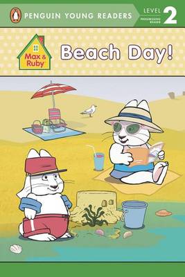 Cover of Beach Day!