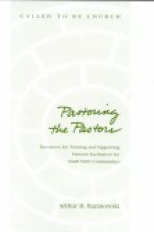 Cover of Pastoring the Pastor