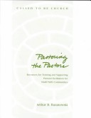 Book cover for Pastoring the Pastor