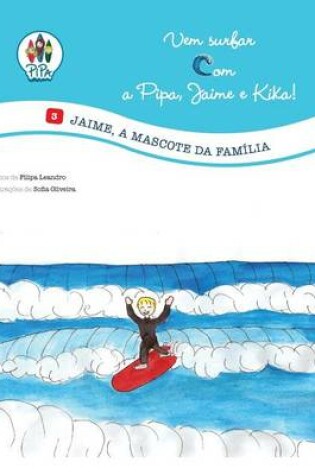 Cover of Jaime, a Mascote Da Familia!