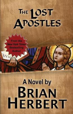 Book cover for The Lost Apostles