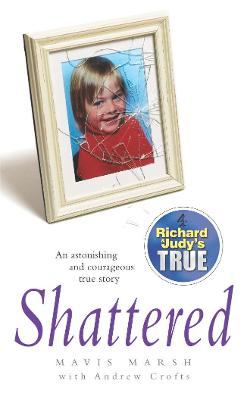 Book cover for Shattered