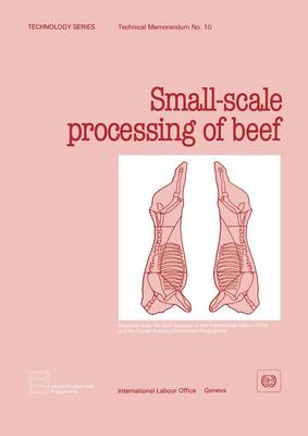 Book cover for Small-scale Processing of Beef