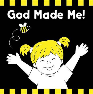 Book cover for God Made Me!
