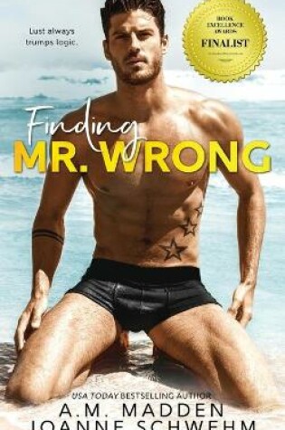 Cover of Finding Mr. Wrong