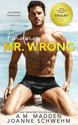 Book cover for Finding Mr. Wrong