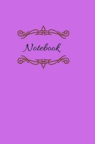 Cover of Notebook