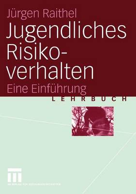 Book cover for Jugendliches Risikoverhalten