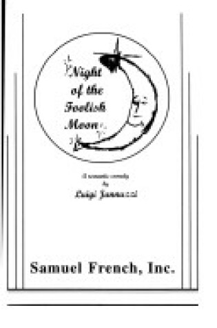 Cover of Night of the Foolish Moon