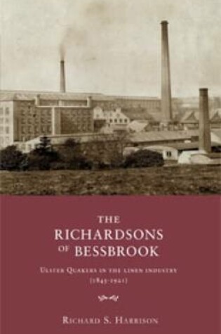 Cover of The Richardsons of Bessbrook