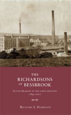 Book cover for The Richardsons of Bessbrook