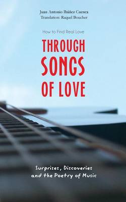 Book cover for Through Songs of Love