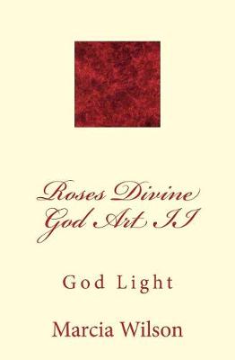 Book cover for Roses Divine God Art II