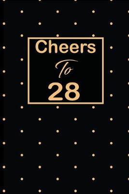 Book cover for Cheers to 28