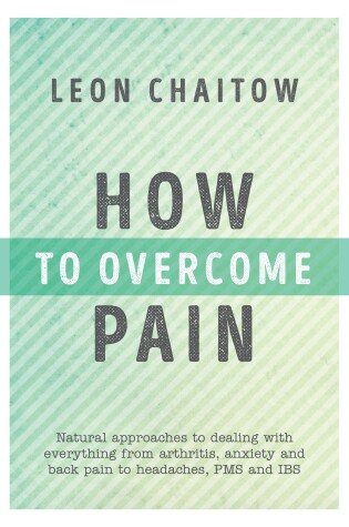Cover of How to Overcome Pain