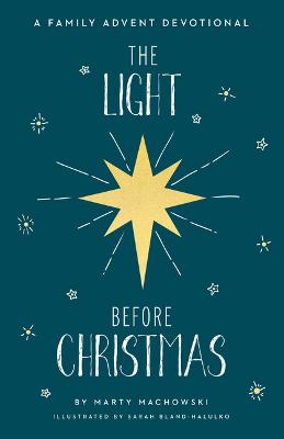 Book cover for The Light Before Christmas