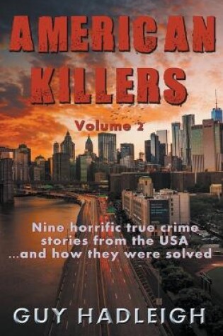 Cover of American Killers 2