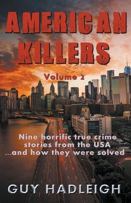 Book cover for American Killers 2