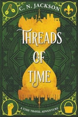 Book cover for Threads of Time