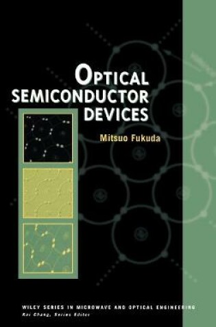 Cover of Optical Semiconductor Devices