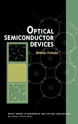 Book cover for Optical Semiconductor Devices