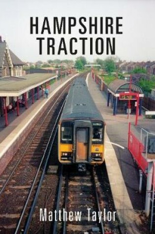 Cover of Hampshire Traction