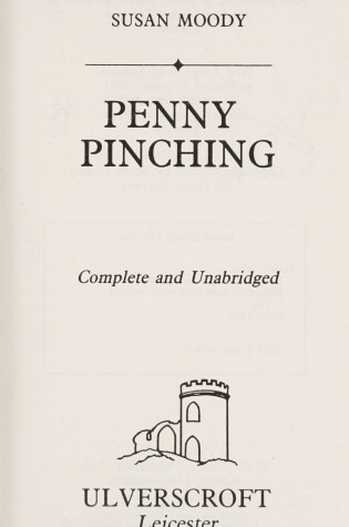 Cover of Penny Pinching