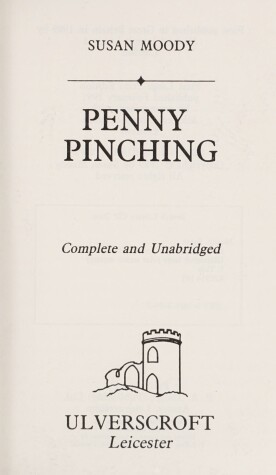 Cover of Penny Pinching