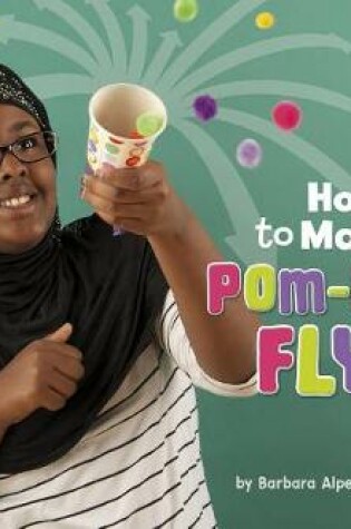 Cover of How to Make a Pom-Pom Flyer