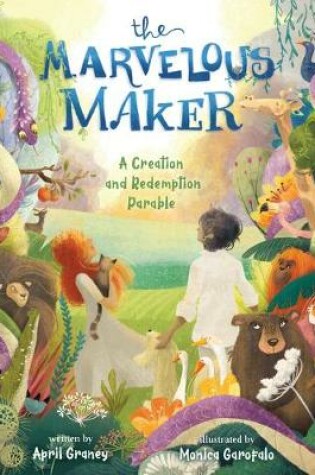 Cover of Marvelous Maker, The